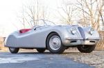 Jaguar XK120 Alloy Roadster 1950 года